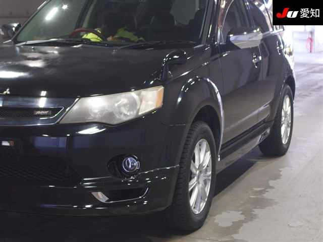 MITSUBISHI OUTLANDER 2008
