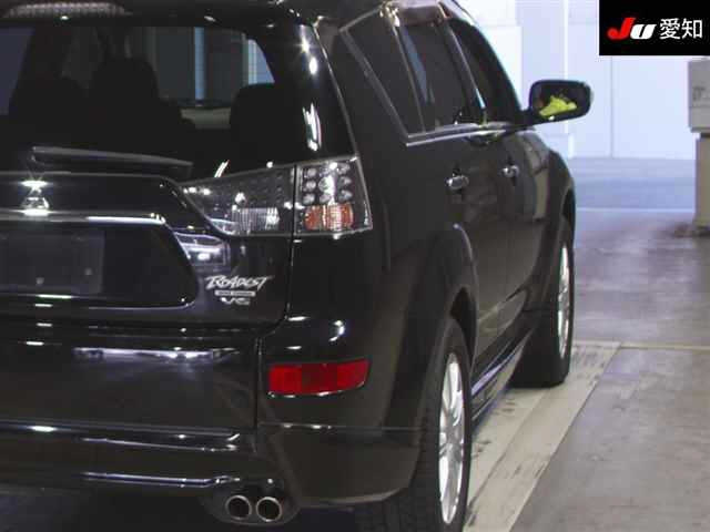 MITSUBISHI OUTLANDER 2008