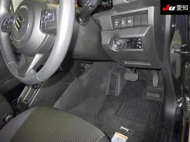 SUZUKI JIMNY 2019