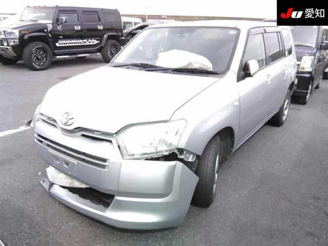 TOYOTA PROBOX 2019