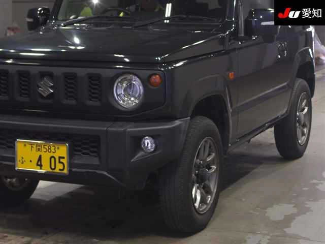 SUZUKI JIMNY 2019