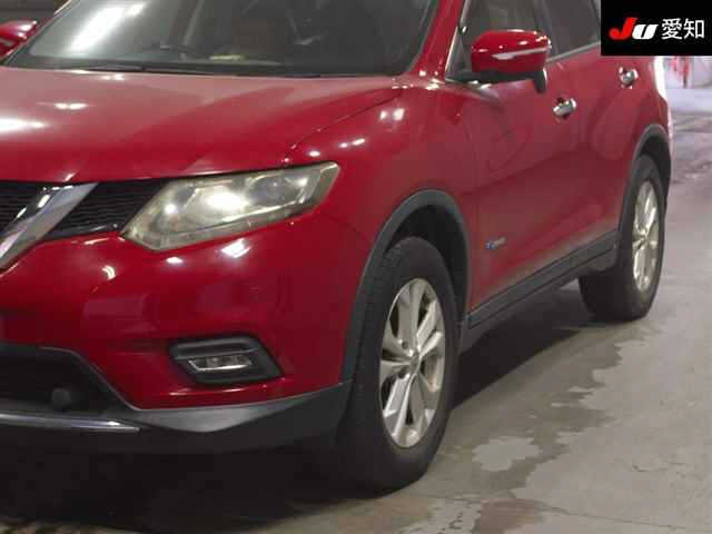 NISSAN X-TRAIL 2015