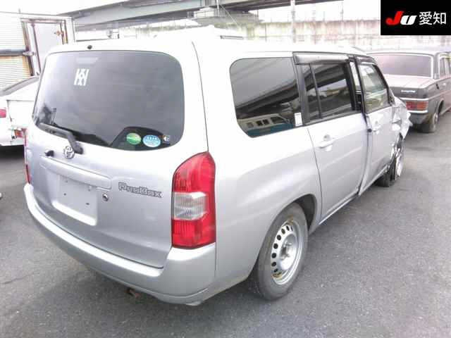 TOYOTA PROBOX 2019