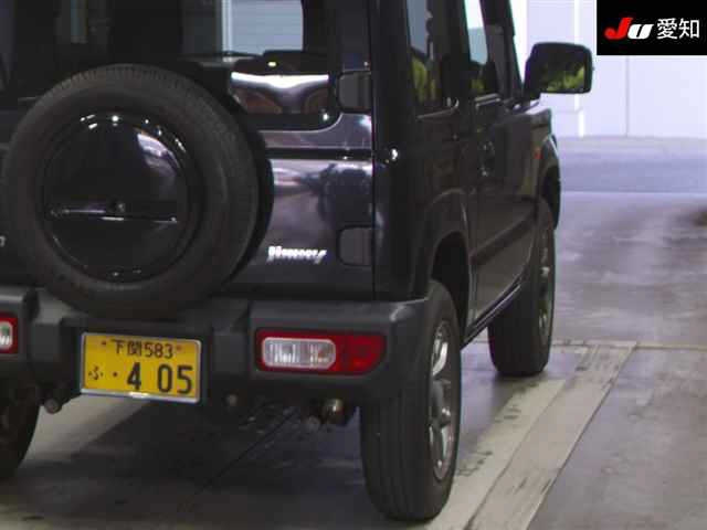 SUZUKI JIMNY 2019