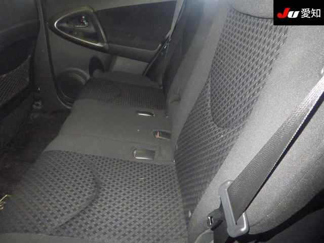 TOYOTA VANGUARD 2012