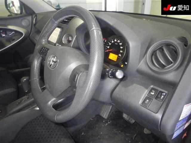 TOYOTA VANGUARD 2012