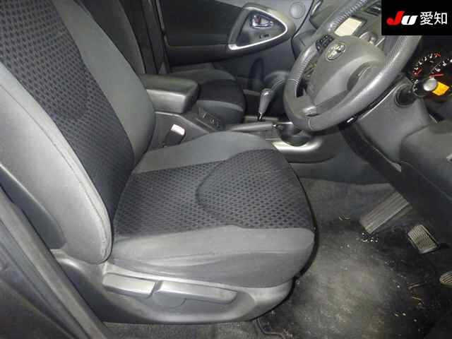 TOYOTA VANGUARD 2012
