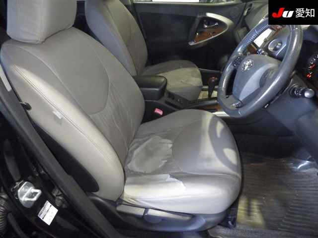 TOYOTA VANGUARD 2012