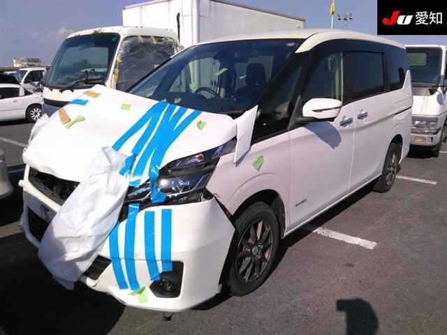 NISSAN SERENA 2018