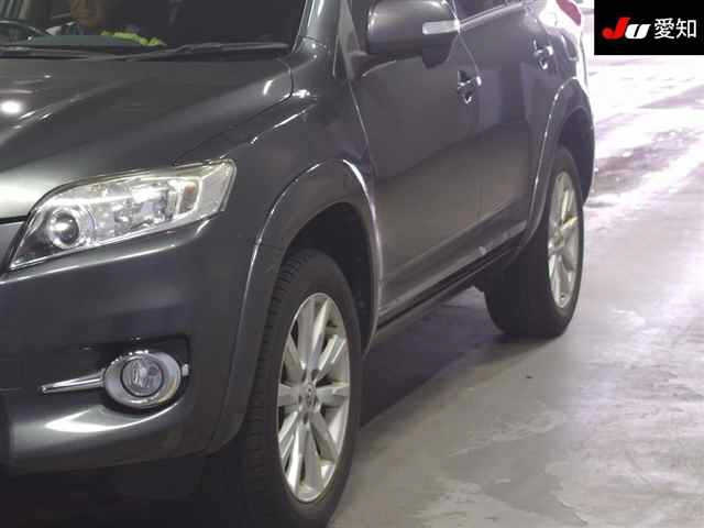 TOYOTA VANGUARD 2012