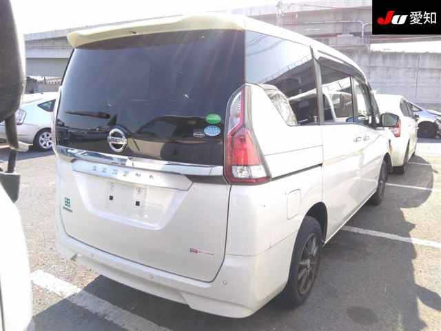 NISSAN SERENA 2018