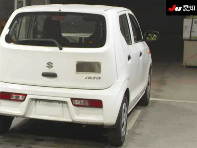 SUZUKI ALTO 2021