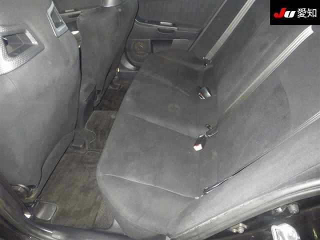 MITSUBISHI LANCER 2008