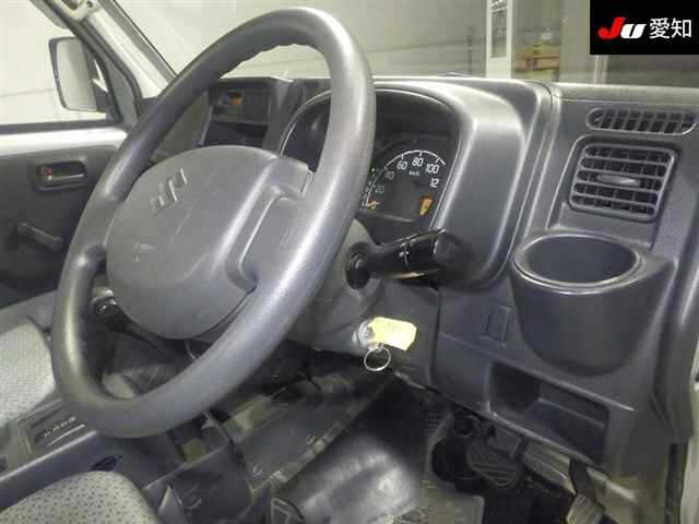 SUZUKI CARRY TRUCK 2014