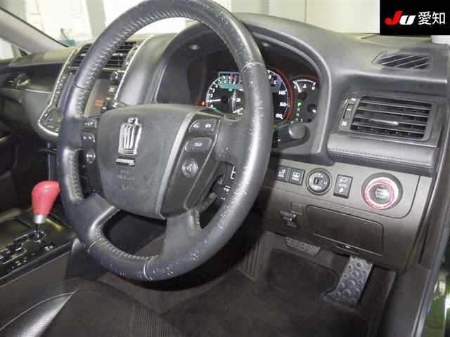 TOYOTA CROWN 2008