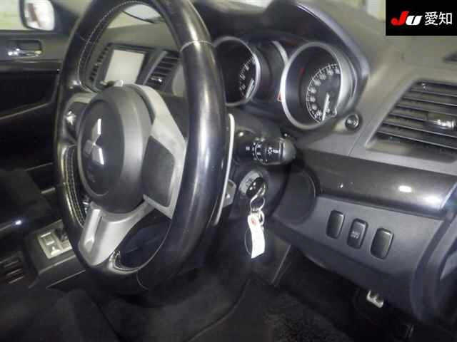 MITSUBISHI LANCER 2008