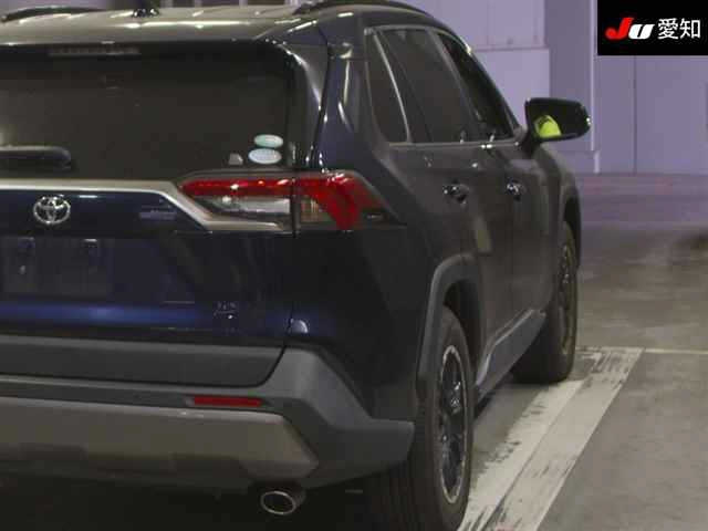 TOYOTA RAV4 2019