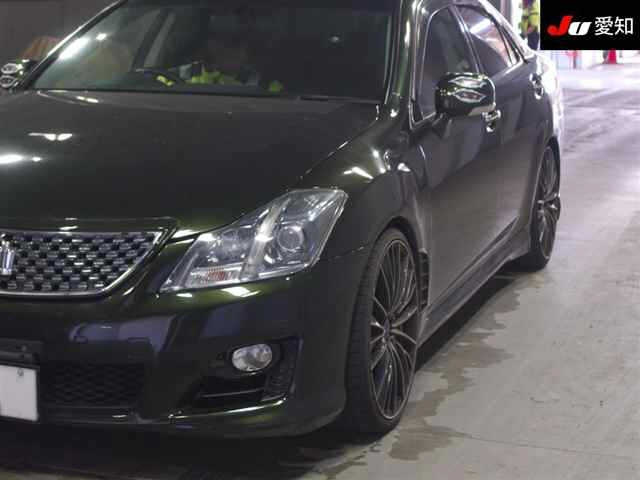 TOYOTA CROWN 2008