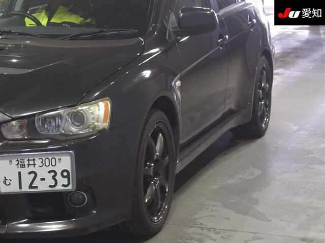 MITSUBISHI LANCER 2008