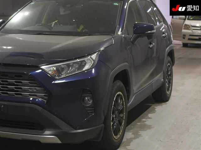 TOYOTA RAV4 2019