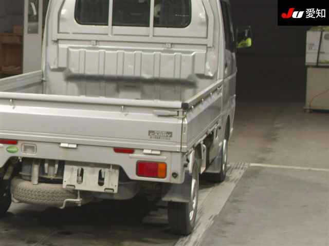 SUZUKI CARRY TRUCK 2014