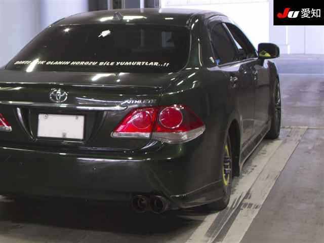 TOYOTA CROWN 2008