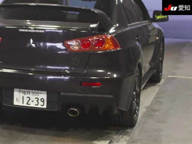 MITSUBISHI LANCER 2008