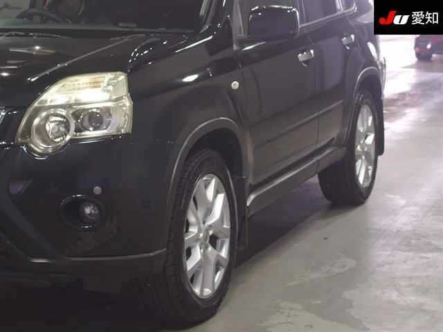 NISSAN X-TRAIL 2011