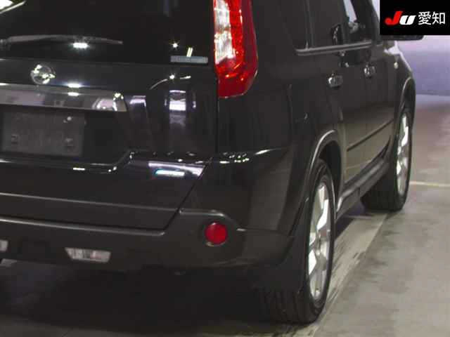 NISSAN X-TRAIL 2011