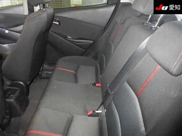 MAZDA DEMIO 2016