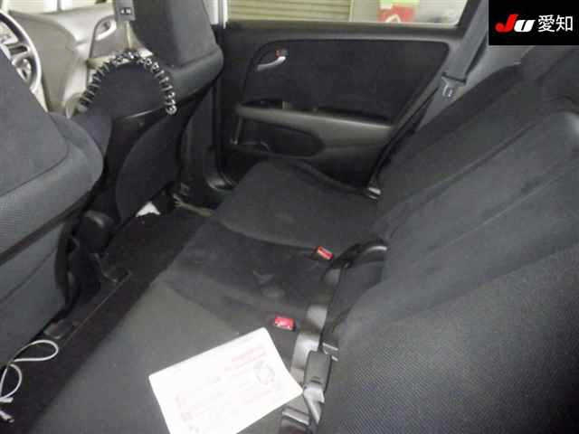 HONDA STREAM 2008