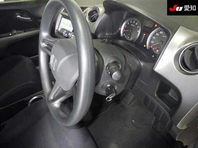 HONDA STREAM 2008