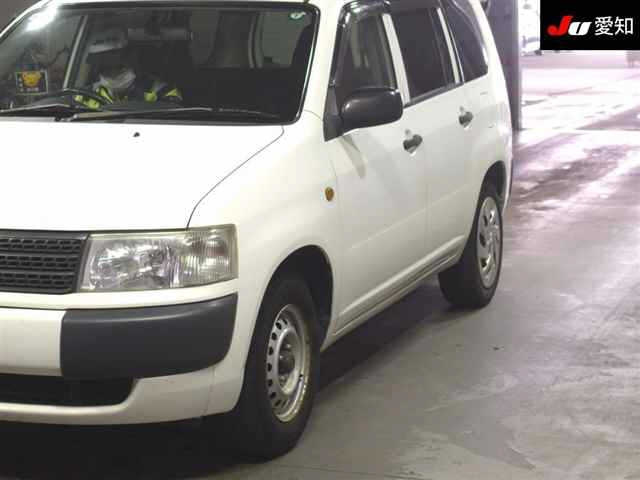 TOYOTA PROBOX 2011
