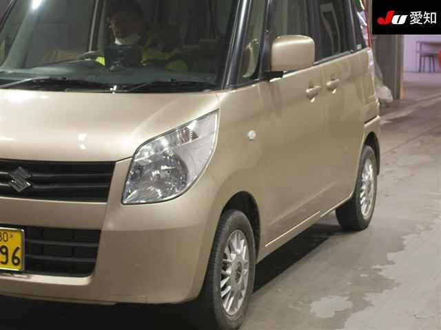 SUZUKI PALETTE 2010