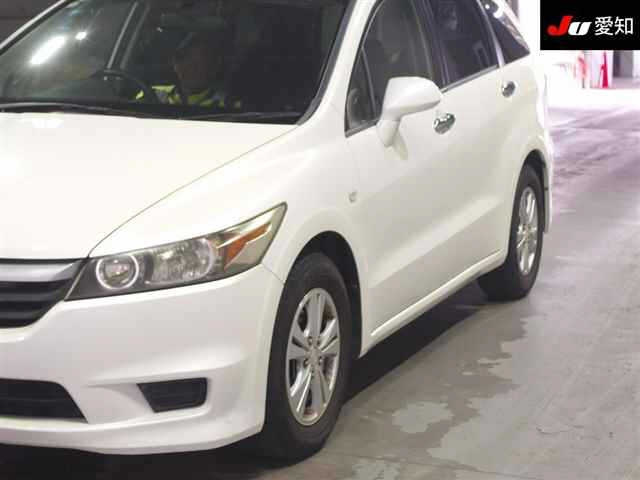 HONDA STREAM 2008