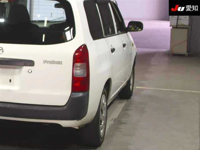 TOYOTA PROBOX 2011