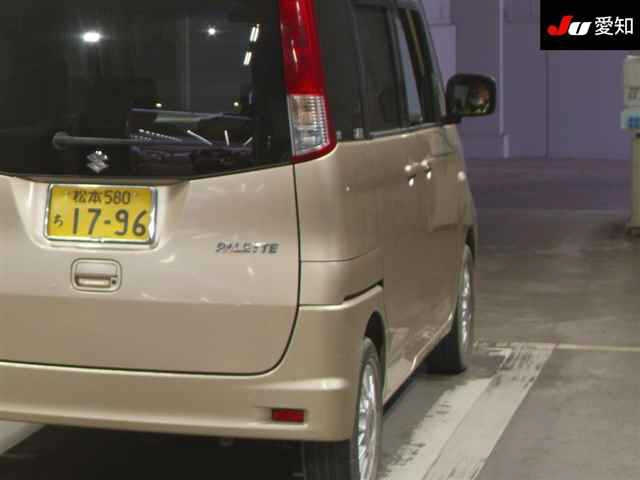 SUZUKI PALETTE 2010