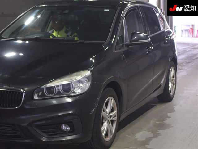 BMW 2 SERIES 2016
