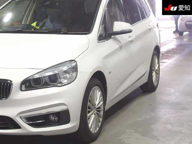 BMW 2 SERIES 2016