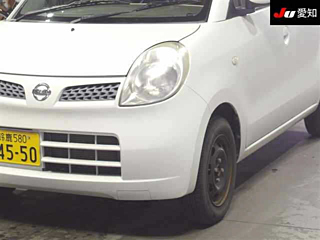 NISSAN MOCO 2008