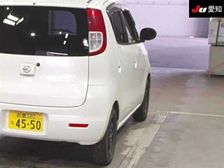 NISSAN MOCO 2008