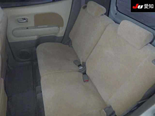 NISSAN MOCO 2008