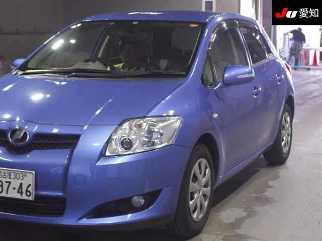 TOYOTA AURIS 2008
