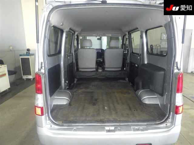 TOYOTA TOWN ACE VAN 2015