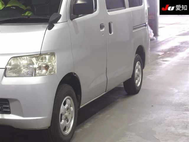 TOYOTA TOWN ACE VAN 2015