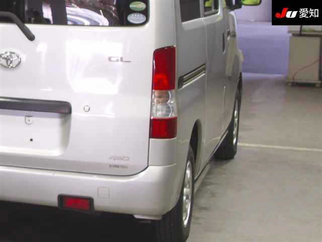 TOYOTA TOWN ACE VAN 2015