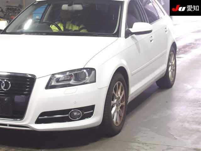 AUDI A3 2011