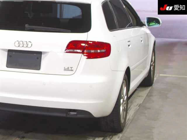 AUDI A3 2011
