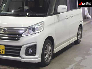 SUZUKI SPACIA 2017
