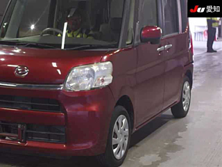 DAIHATSU TANTO 2014